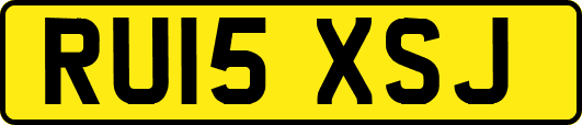RU15XSJ