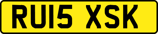 RU15XSK