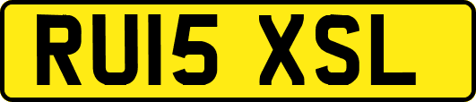 RU15XSL