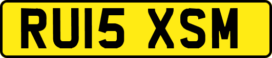 RU15XSM