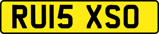 RU15XSO