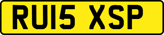 RU15XSP