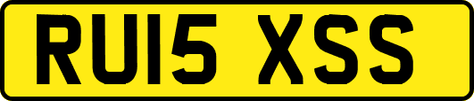 RU15XSS