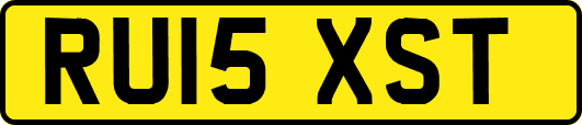 RU15XST
