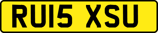 RU15XSU