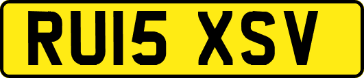 RU15XSV