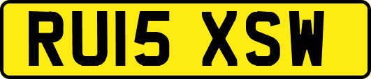 RU15XSW