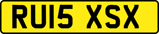 RU15XSX