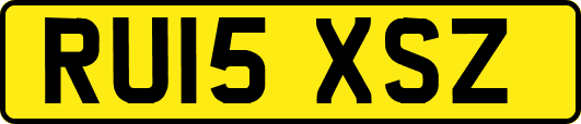 RU15XSZ