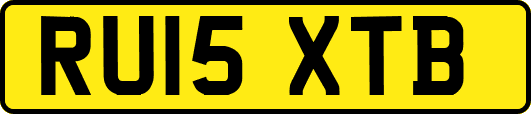 RU15XTB