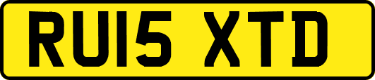 RU15XTD