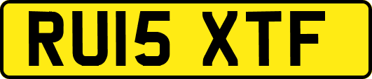 RU15XTF