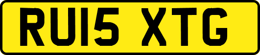 RU15XTG