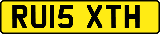 RU15XTH