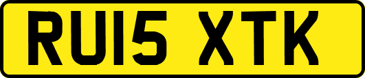 RU15XTK