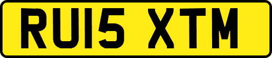 RU15XTM