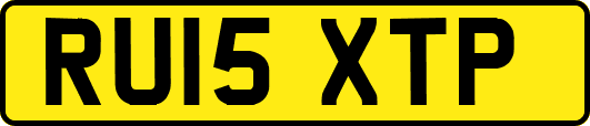 RU15XTP
