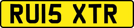 RU15XTR