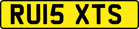 RU15XTS