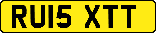 RU15XTT