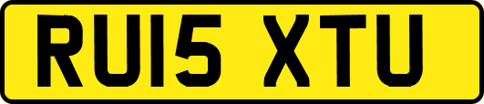 RU15XTU
