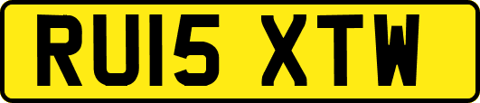 RU15XTW