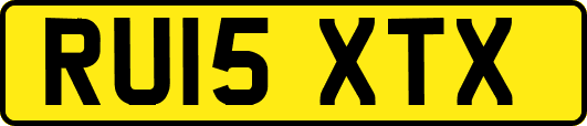 RU15XTX