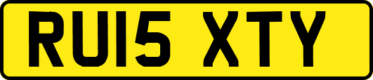 RU15XTY