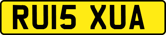 RU15XUA
