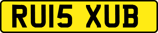 RU15XUB