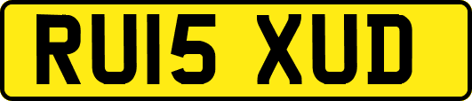 RU15XUD
