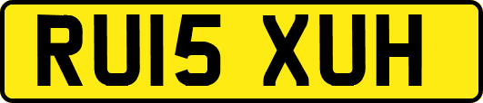 RU15XUH