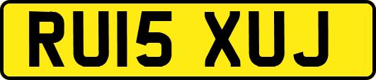 RU15XUJ