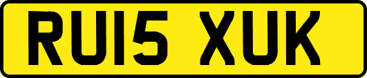 RU15XUK