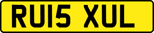 RU15XUL