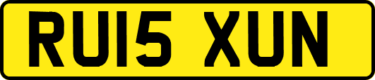 RU15XUN