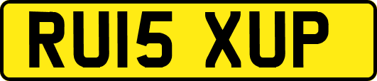 RU15XUP
