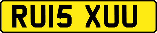 RU15XUU
