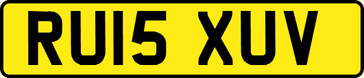 RU15XUV