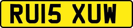 RU15XUW