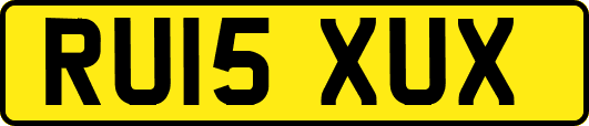 RU15XUX