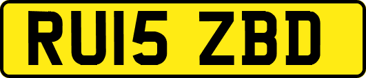 RU15ZBD