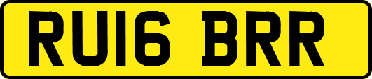 RU16BRR