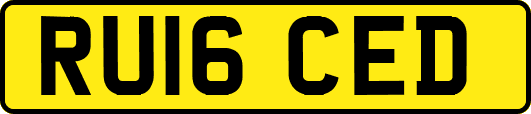 RU16CED