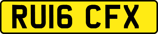 RU16CFX