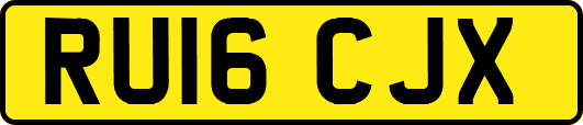 RU16CJX