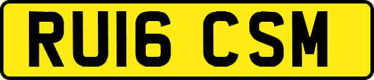 RU16CSM