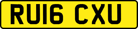 RU16CXU
