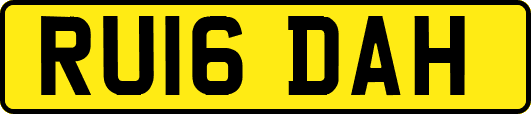 RU16DAH