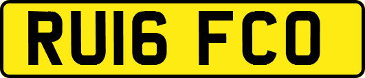 RU16FCO